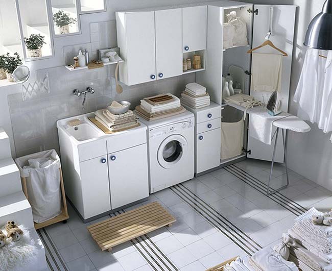 42 Laundry Room Ideas We're Obsessed With