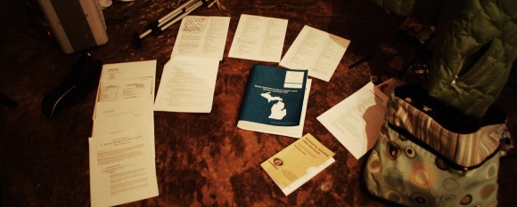 cramming