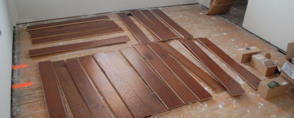 Installing Hardwood Flooring Parallel To Joists Requirement